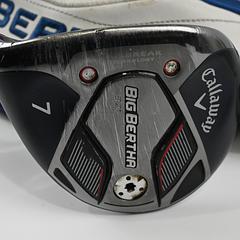 Left Hand Callaway Big Bertha B21 #7 Wood / 21 Degree / Regular Flex RCH 65 - Image 2