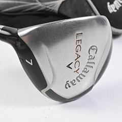 Left Hand Callaway Legacy #7 Wood / 21 Degree / Senior Flex Callaway 50 Shaft - Image 2