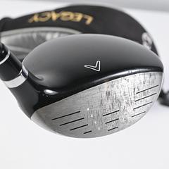 Left Hand Callaway Legacy #7 Wood / 21 Degree / Senior Flex Callaway 50 Shaft - Image 4