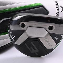 Callaway Elyte #5 Wood / 18 Degree / Stiff Flex Tensei 1K Black 75 Shaft - Image 4