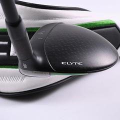 Callaway Elyte #5 Wood / 18 Degree / Stiff Flex Tensei 1K Black 75 Shaft - Image 7