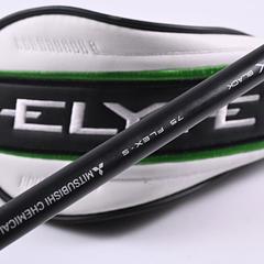 Callaway Elyte #5 Wood / 18 Degree / Stiff Flex Tensei 1K Black 75 Shaft - Image 8