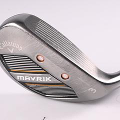 Callaway Mavrik #3 Hybrid / 18 Degree / Stiff Flex Catalyst 75 Shaft - Image 4