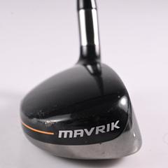 Callaway Mavrik #3 Hybrid / 18 Degree / Stiff Flex Catalyst 75 Shaft - Image 2