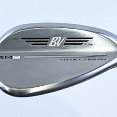 Titleist Vokey SM9 Sand Wedge / 56 Degree / Regular Flex KBS Tour Lite - Image 1
