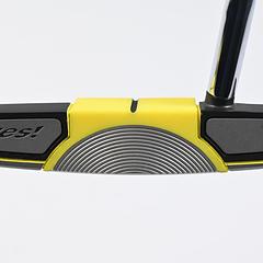 Yes True Alignment C-Groove Donna Putter / 34 Inch - Image 3