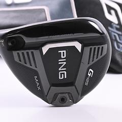 Left Hand Ping G425 Max #3 Wood / 14.5 Degree / Senior Flex Ping Alta CB Slate 6 - Image 3