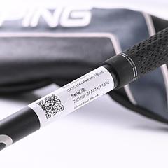 Left Hand Ping G425 Max #3 Wood / 14.5 Degree / Senior Flex Ping Alta CB Slate 6 - Image 8