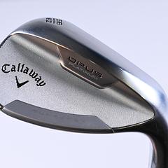 Callaway Opus Platinum Lob Wedge / 58 Degree / Wedge Flex Dynamic Gold MID 115 - Image 1
