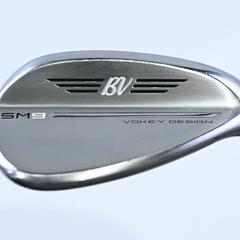 Titleist Vokey SM9 Sand Wedge / 56 Degree / Wedge Flex Vokey Design SM9 - Image 1
