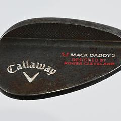 Callaway Mack Daddy 2 Gap Wedge / 52 Degree / Wedge Flex Dynamic Gold Shaft - Image 1