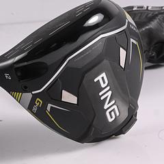 Left Hand Ping G430 Max Driver / 12 Degree / Stiff Flex Ping Alta CB Black 55 - Image 8