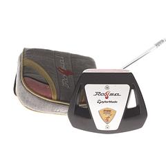 TaylorMade Rossa Inza Agsi Mens Right Hand Putter 33.5" Mallet - Super Stroke Mid Slim 2.0 - Image 1
