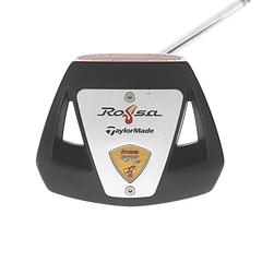 TaylorMade Rossa Inza Agsi Mens Right Hand Putter 33.5" Mallet - Super Stroke Mid Slim 2.0 - Image 2