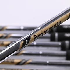 Taylormade P7TW Irons / 3-PW / X-Flex Dynamic Gold X100 Shafts - Image 5