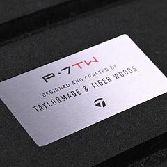 Taylormade P7TW Irons / 3-PW / X-Flex Dynamic Gold X100 Shafts - Image 9