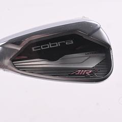 Left Hand Cobra Air-X #7 Iron / 31.5 Degree / Ladies Flex Cobra Ultralite 45 - Image 6