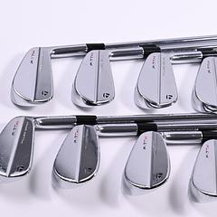 Taylormade P7TW Irons / 3-PW / X-Flex Dynamic Gold X100 Shafts - Image 2