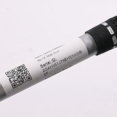 Left Hand Cobra Air-X #7 Iron / 31.5 Degree / Ladies Flex Cobra Ultralite 45 - Image 2