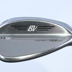 Titleist Vokey SM9 Sand Wedge / 56 Degree / Stiff Flex KBS Tour 120 - Image 1