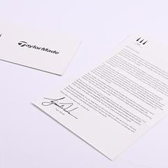 Taylormade P7TW Irons / 3-PW / X-Flex Dynamic Gold X100 Shafts - Image 10