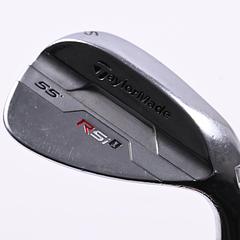 Taylormade RSi1 Sand Wedge / 55 Degree / Stiff Flex Reax Steel 90 Shaft - Image 1