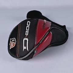 Wilson Staff D200 #3 Wood / 15 Degree / Regular Flex UST Mamiya Elements 49 - Image 1