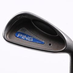 Ping G2 #6 Iron / 30.5 Degree / Black Dot / Regular Flex Steel Shaft - Image 1