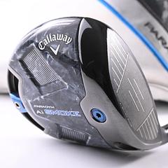 Callaway Paradym Ai Smoke Max Driver / 10.5 Degree / Regular Flex Tensei AV Blue - Image 9