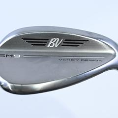 Titleist Vokey SM9 Lob Wedge / 58 Degree / Wedge Flex Vokey Design SM9 - Image 1
