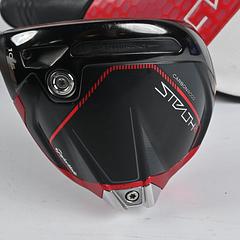 Left Hand Taylormade Stealth 2 Driver / 10.5 Degree / Regular Flex Ventus TR Red - Image 2