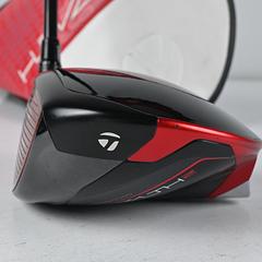 Left Hand Taylormade Stealth 2 Driver / 10.5 Degree / Regular Flex Ventus TR Red - Image 3