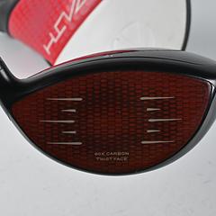 Left Hand Taylormade Stealth 2 Driver / 10.5 Degree / Regular Flex Ventus TR Red - Image 4
