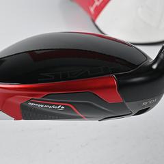 Left Hand Taylormade Stealth 2 Driver / 10.5 Degree / Regular Flex Ventus TR Red - Image 5