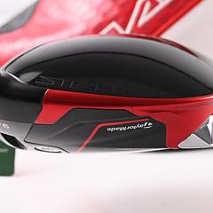 Taylormade Stealth 2 Driver / 9 Degree / Stiff Flex Fujikura Ventus TR Red 5 - Image 5