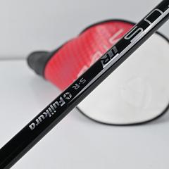 Left Hand Taylormade Stealth 2 Driver / 10.5 Degree / Regular Flex Ventus TR Red - Image 6