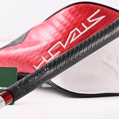 Taylormade Stealth 2 Driver / 9 Degree / Stiff Flex Fujikura Ventus TR Red 5 - Image 8