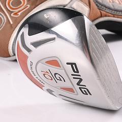 Ping G10 #3 Wood / 15.5 Degree / Stiff Flex Ping TFC 129 Shaft - Image 1
