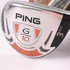Ping G10 #3 Wood / 15.5 Degree / Stiff Flex Ping TFC 129 Shaft - Image 10