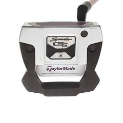 TaylorMade Spider GTx Mens Right Hand Putter 33.5" Mallet KBS Tour GPS 120 - Golf Pride Reverse Taper - Image 2