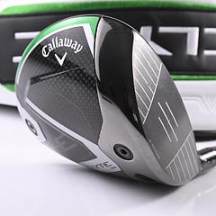 Callaway Elyte Triple Diamond Driver / 9 Degree / Senior Flex Vanquish 4 Shaft - Image 1