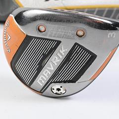 Callaway Mavrik #3 Wood / 15 Degree / Regular Flex EvenFlow Riptide 60 Shaft - Image 1