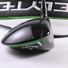 Callaway Elyte Triple Diamond Driver / 9 Degree / Senior Flex Vanquish 4 Shaft - Image 3