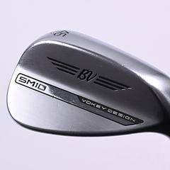 Titleist Vokey SM10 Pitching Wedge / 46 Degree / Regular Flex Project X IO 105 - Image 1