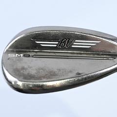 Titleist Vokey SM9 Lob Wedge / 60 Degree / Stiff Flex KBS Tour 120 - Image 1