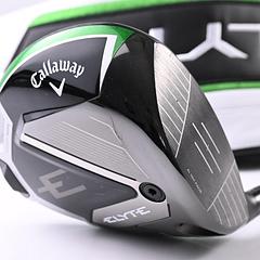 Callaway Elyte Driver / 9 Degree / Stiff Flex Denali Charcoal 50 Shaft - Image 1