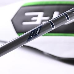 Callaway Elyte Driver / 9 Degree / Stiff Flex Denali Charcoal 50 Shaft - Image 6