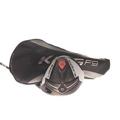 Cobra King F9 Graphite Mens Right Hand Driver 9* Regular - UST Mamiya Helium 5F3 - Image 1