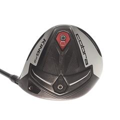 Cobra King F9 Graphite Mens Right Hand Driver 9* Regular - UST Mamiya Helium 5F3 - Image 2