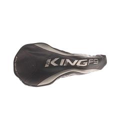 Cobra King F9 Graphite Mens Right Hand Driver 9* Regular - UST Mamiya Helium 5F3 - Image 7